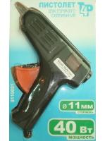 8110001 Пистолет для горячего склеивания 40Вт   Т4Р