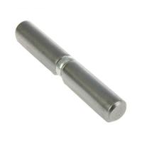 .Петля для металлических дверей 25*140*28 мм капля (1шт)