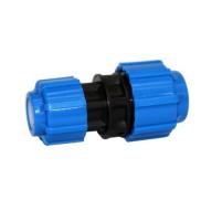 Муфта соединит. ПЭ 63*50(обж.)