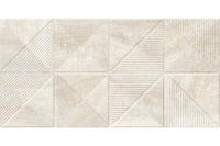 Плитка облицовочная АСТЕРИЯ светло-беж.декор 1 600 300(1,62м)