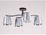 Люстра еврокаркас 51114-4BK