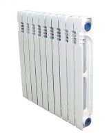 Радиатор чугунный STI модель НОВА-500 10 - секций