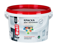Краска акриловая для потолков 0,9 л  DALI Рогнеда