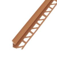 Угловой внутренний профиль №016 карамель 8мм