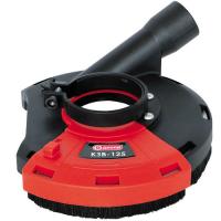 Кожух защитный вытяжной КЗВ-125 (125мм) для шлифовки ДИОЛД