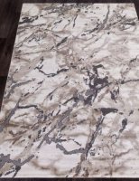 Ковер Турция ARMINA 03819A STAN GREY BROWN 2*2,9 м