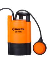 Насос дренажный ВИХРЬ ДН-400Б