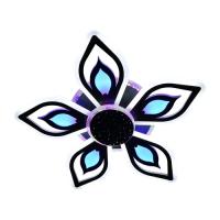 Люстра светодиодная 11004 5BK