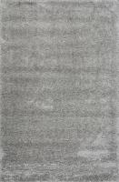 Ковер Merinos SHAGGY TREND L001 STAN LIGHT GRAY 1*2 м