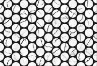 Помпеи 7 тип 1 Плитка обл. 275 400  (Керамин)