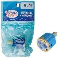 Картридж для смесителя AQUAKRATOS AK-35 на европодвесе
