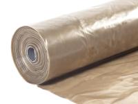 Плёнка п э техническая (100мк)  (100м рул) РУЛОН