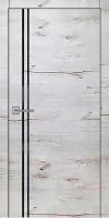 Дверное полотно Карда R-5 800 2000 Дуб арктика