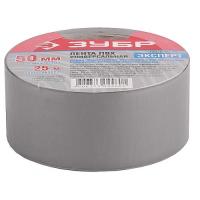 Лента клейкая 50мм 25м, металлик