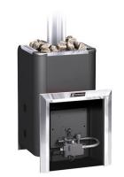 .Печь банная Уралочка 24 (2016)