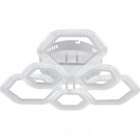 ,Люстра потолочная 08490-0.3-3+3A WH