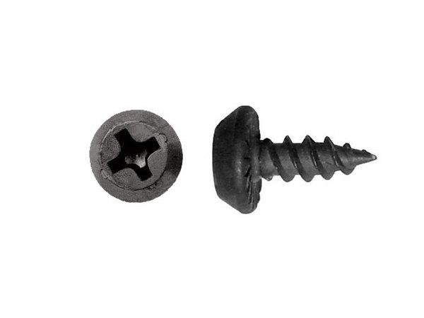 Саморез L-11мм метал-метал (острый)  ВЕС (примерно 1000шт кг)