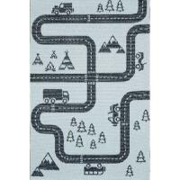 Ковер Tarkett ADRIA L 54SMM 1,2*1,7 м