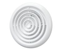 Вентилятор FLOW 4S BB d100 КРУГЛЫЙ с двигателем на ш/подшипниках (Эра)