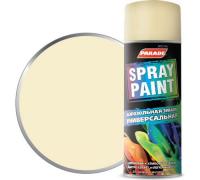 Аэроз. акриловая  краска  RAL-1015 Слоновая кость PARADE