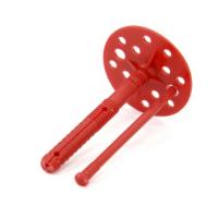 Дюбель для изоляции + пл.стержень 10 80