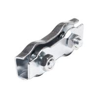 Зажим для стальных канатов двойной (DUPLEX) 2мм (2)