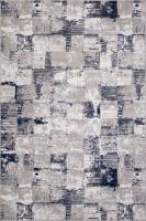 Ковер Merinos RICHI D8673 STAN GRAY BLUE 2 4 м