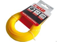 Леска разметочная, 100м, профиль-круг, диаметр 1мм   УСПЕХ