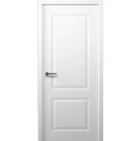 Дверь межкомнатная DORICA Классик 21 глухая 800 2000 Эмаль Кварцевый