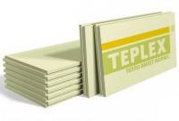 Пенополистирол  ТЕПЛЕКС  ПОШТУЧНО 1185 585 50