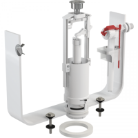 Арматура бок.под ALCAPLAST (Чехия)