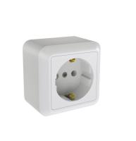 Розетка 1-м  ОП 