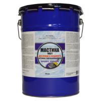 Мастика битумная МБГ 10кг   ХОЗДВОР Ижевск