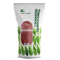 Газонная травосмесь Абсолют Спорт 5 кг (Абсолют Грин)