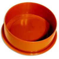 Заглушка 110 РР НАРУЖНЯЯ