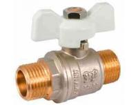 Кран шар. STI 1 2  ш ш баб.