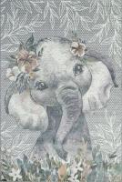 Ковер Merinos SOFIT F262 STAN GRAY 2 3 м