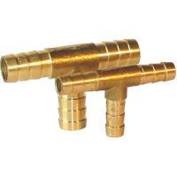 Тройник соединительный 10x10x10