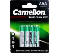 Элемент питания Camelion  R03 BL4