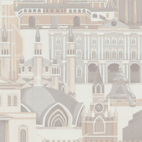 Обои дуплекс 6377-1 Россия-1 0,53 10 м МОФ