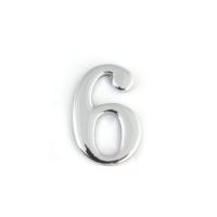 Цифра  Apecs DN-01-6-Z хром