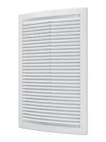 Решетка вытяжная 2030РЦ АБС (Эра)
