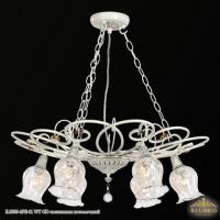 Люстра подвесная IL8888-6PE-11 WT GD