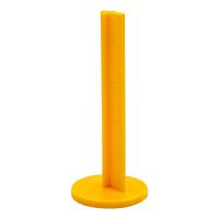 Маяк пластмассовый самоклеящийся для стяжки пола, 70мм (20шт) ОРМИС