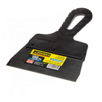 Шпатель фасадный  нерж. . с пластм. ручкой 150 мм