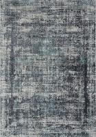 Ковер Турция SAFARI ARTEMIS 02467H STAN BLUE  GREY  1.6*2,3 м