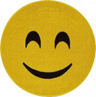 Ковер Merinos SMILE NC16- DAIRE YELLOW 1 1м