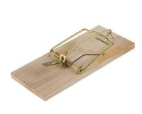 ,Мышеловка дерев.корпус малая 95 45 мм