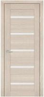 Дверное полотно NP 55 900 2000 ПВХ Лиственница горная стекло матовое