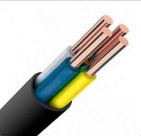 Кабель ВВГ Пнг- 4*6 (ГОСТ) (ККЗ)